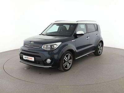 gebraucht Kia Soul 1.6 GDI Spirit*NAVI*TEMPO*PDC*SHZ*