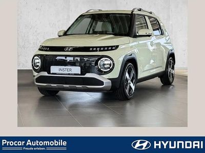 Nouă Hyundai Inster Prime 84 kW (115 CP) 2026 Galben Hatchback