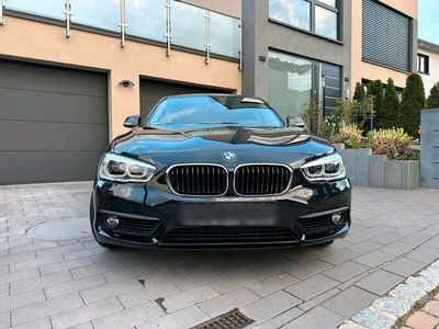 gebraucht BMW 120 i Advantage A Advantage