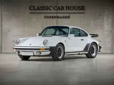 Gebraucht Porsche 930 Turbo 1980