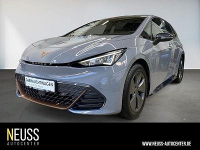 Gebraucht Cupra Born 150 kW (204 PS) 2024 Vaporgrau Kleinwagen