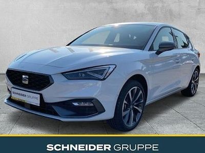 Gebraucht Seat Leon FR 150 PS (110 kW) 2025 Weiß Limousine