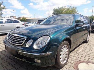 gebraucht Mercedes E220 Diesel kombie