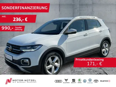 Używany VW T-Cross