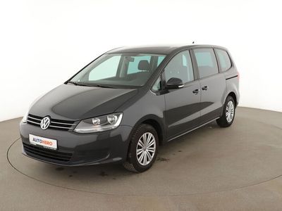 gebraucht VW Sharan 1.4 TSI Trendline BlueMotion, Benzin, 22.950 €