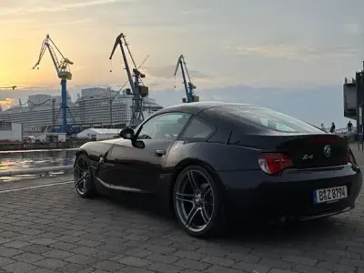 Gebraucht BMW Z4 Performance 265 PS (194 kW) 2006 Schwarz Coupé