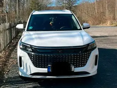 Gebraucht DFSK E5 177 PS (130 kW) 2025 Weiß SUV
