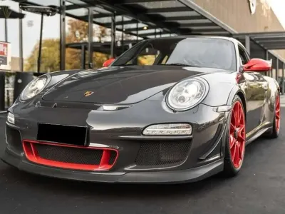 Gebraucht Porsche 911 GT3 RS 450 PS (330 kW) 2010 Grau Coupé