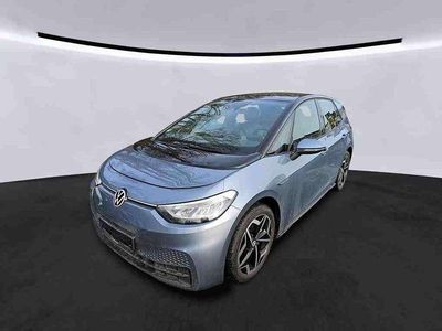 Gebraucht VW ID.3 Comfortline 106 kW (145 PS) 2022 Schwarz Kleinwagen
