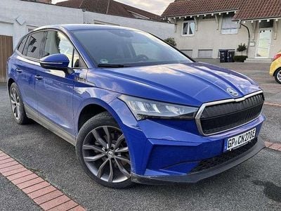Gebraucht Skoda Enyaq iV