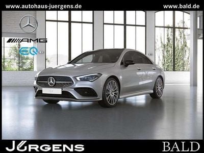 Gebraucht Mercedes CLA250e AMG 218 PS (160 kW) 2022 Iridiumsilber metallic Limousine