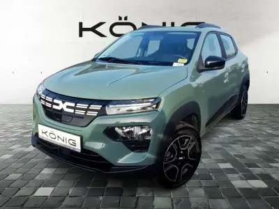 Occasion Dacia Spring Essentiel 33 kW (45 ch) 2023 Vert Citadine