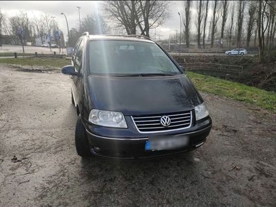 gebraucht VW Sharan 1.9 TDI