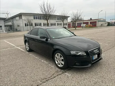 Brugt Audi A4