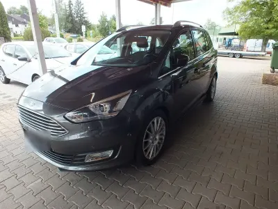 Gebraucht Ford Grand C-Max