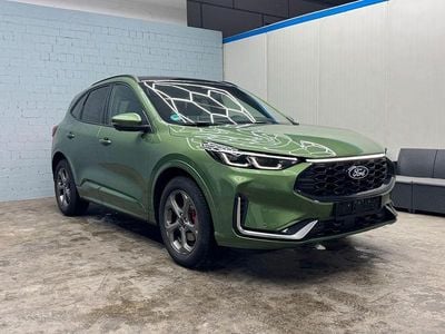 Gebraucht Ford Kuga ST-Line X 186 PS (136 kW) 2025 Grün SUV