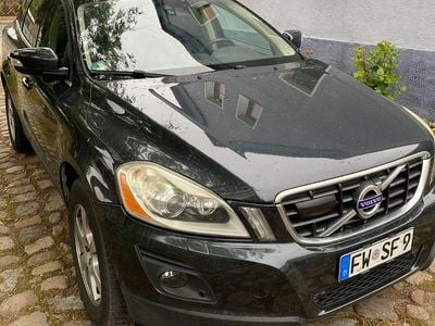 Usata Volvo XC60 185 CV (136 kW) 2008 Grigio SUV