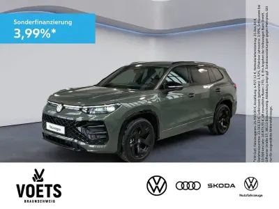 Ny VW Tayron R-line 177 HK (130 kW) 2026 Grøn SUV