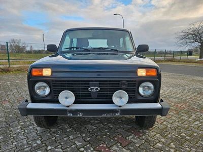 gebraucht Lada niva HU NEU