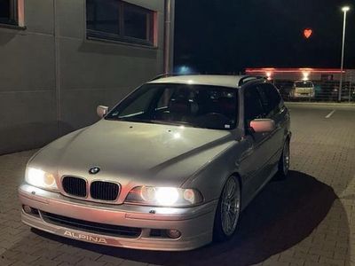Second-hand BMW 525 163 CP (119 kW) 2002 Argintiu Break