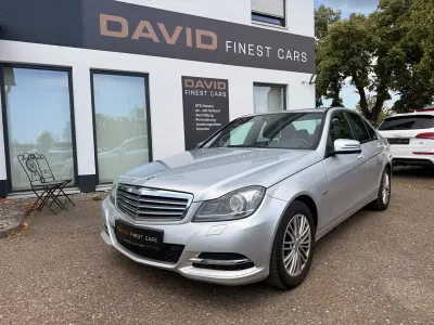 Gebraucht Mercedes C200