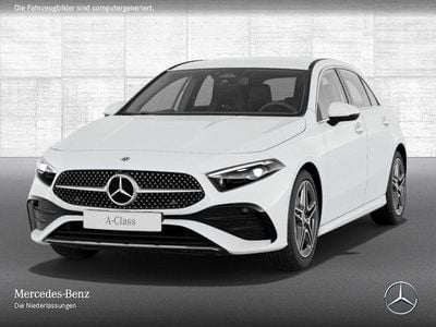 Gebraucht Mercedes A250 224 PS (164 kW) 2023