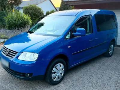 Gebraucht VW Caddy Maxi