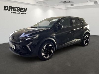 Nuova Renault Captur Techno 140 CV (102 kW) 2026 Nero SUV