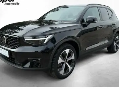 Brugt Volvo XC40 Plus 163 HK (119 kW) 2025 Sort SUV