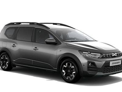 Neu Dacia Jogger Journey 158 PS (116 kW) 2026 Grau Van / Kleinbus