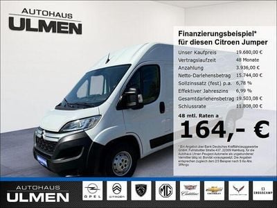Citroën Jumper