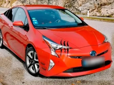 Gebraucht Toyota Prius