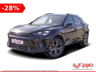 Neu Cupra Formentor 150 PS (110 kW) 2026 Andere SUV