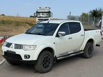 Gebraucht Mitsubishi L200