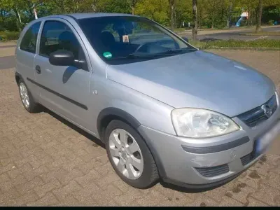 Gebraucht Opel Corsa