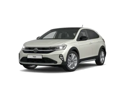 Gebraucht VW Taigo Pro 110 PS (80 kW) 2023 Ascotgrau SUV
