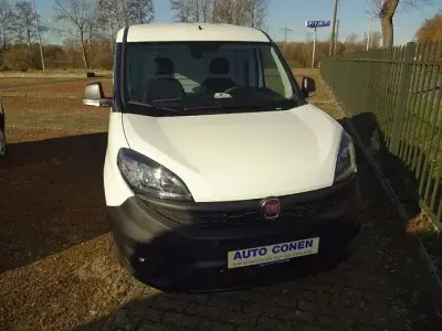 Second-hand Fiat Doblò 101 CP (74 kW) 2022 Alb Monovolum