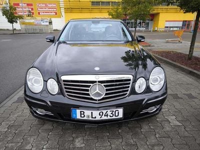 Mercedes E320