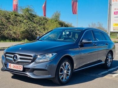 Mercedes C200