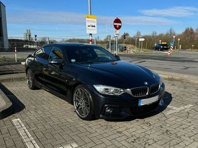 gebraucht BMW 430 Gran Coupé d M Sport