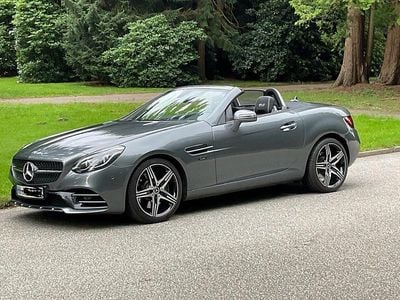 Mercedes SLC300