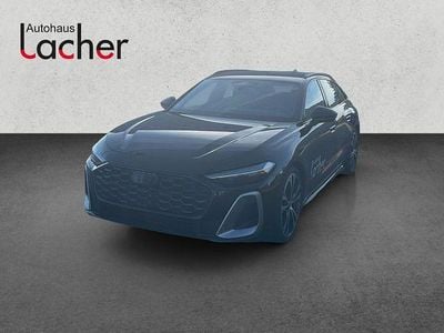 Schwarz Gebraucht 2025 Audi A5 S-Line Coupé | 52.690 € (Superpreis)