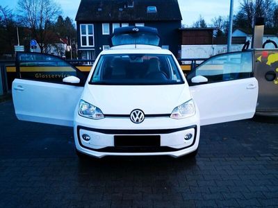 gebraucht VW up! VW UP MoveSHZ*KLIMA*TEMPOMAT*BLUETHOOTH