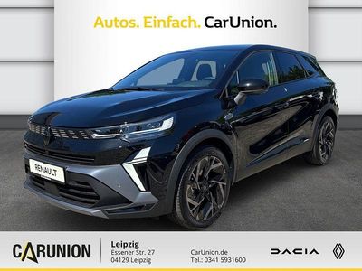 Neu Renault Symbioz Esprit Alpine 140 PS (102 kW) 2025 Black pearlschwarz metallic SUV