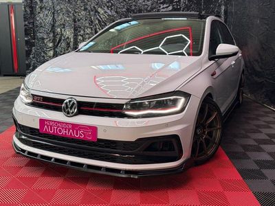Gebraucht VW Polo Beats 200 PS (147 kW) 2019 Weiß Kleinwagen