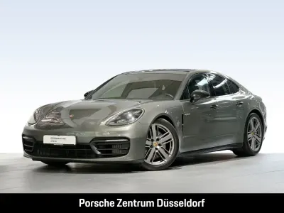 Gebraucht Porsche Panamera 4 Platinum Edition 462 PS (339 kW) 2023 Gruen Kleinwagen
