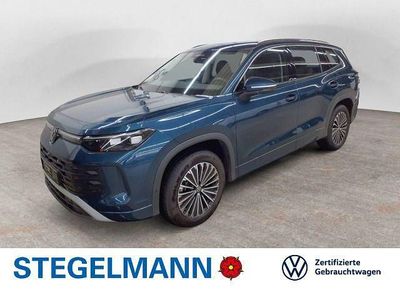 Blau Gebraucht 2025 VW Tayron Life SUV | 37.590 €