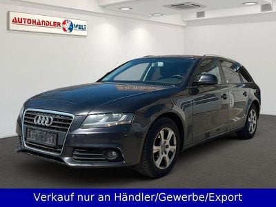 Second-hand Audi A4 Sport 143 CP (105 kW) 2008 Gri Break