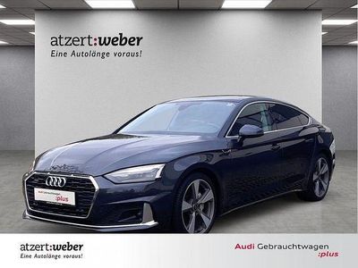 Manhattangrau metallic Gebraucht 2022 Audi A5 Sportback Advanced Plus Kleinwagen | 29.990 € (Fairer Preis)