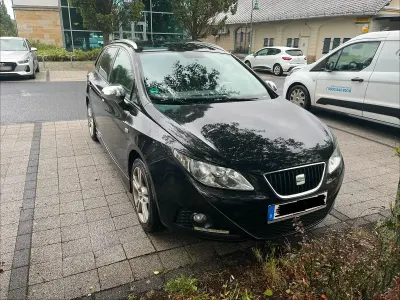 Gebraucht Seat Ibiza ST